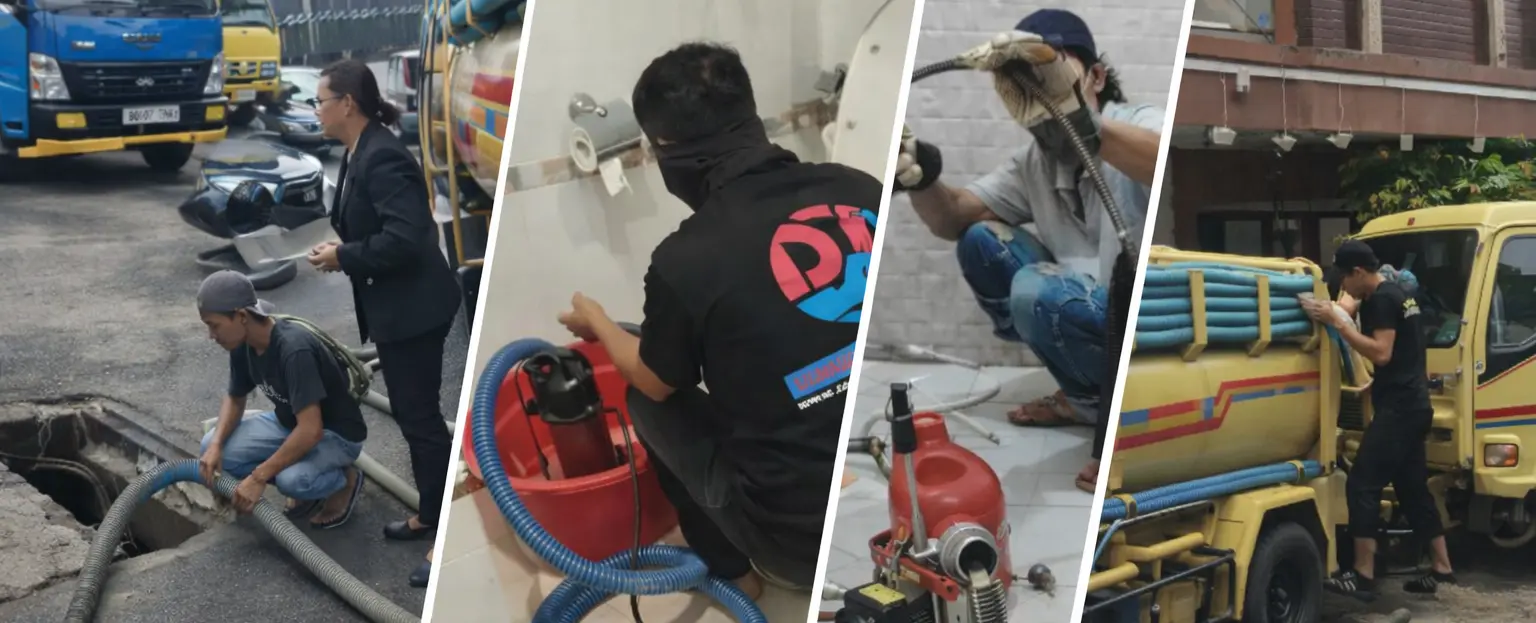 Jasa Sedot WC meruya Terdekat